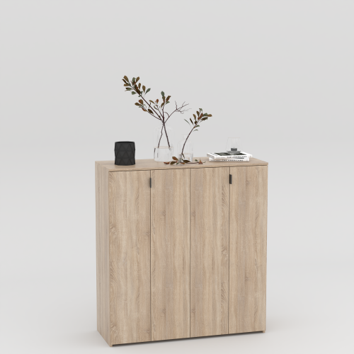 Комод 120х111х42 см KOD- КМ-7