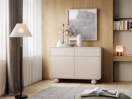 Комод Perfect home Альбіон / Albion KSZ108 Кашемір