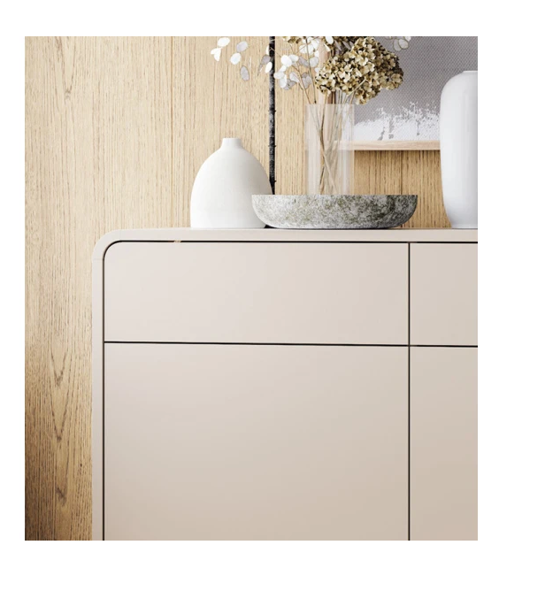 Комод Perfect home Альбіон / Albion KSZ108 Кашемір