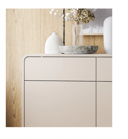 Комод Perfect home Альбіон / Albion KSZ108 Кашемір