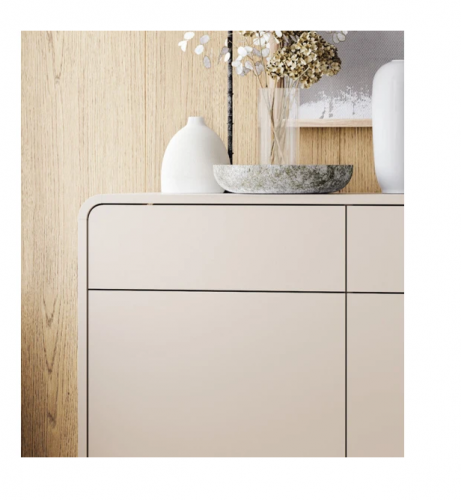Комод Perfect home Альбіон / Albion KSZ108 Кашемір