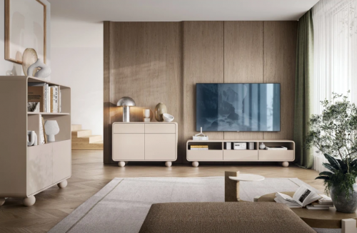 Комод Perfect home Альбіон / Albion KSZ108 Кашемір