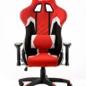 Кресло офисноеTPRO-  ExtremeRace 3 black/red E5630