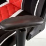 Кресло офисноеTPRO-  ExtremeRace 3 black/red E5630