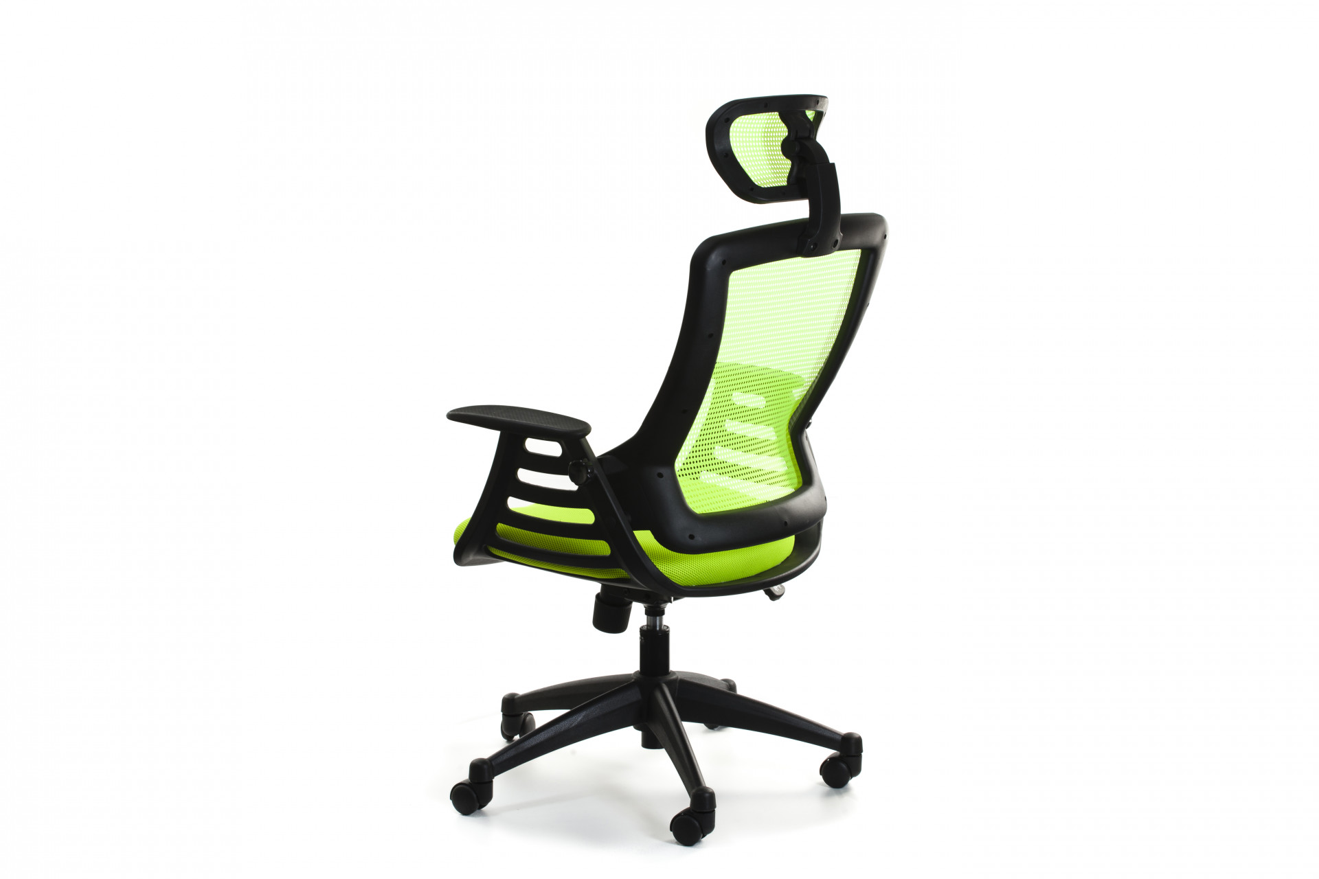 Кресло офисное TPRO- MERANO headrest, Green 27710