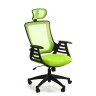 Кресло офисное TPRO- MERANO headrest, Green 27710