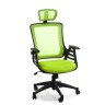 Кресло офисное TPRO- MERANO headrest, Green 27710