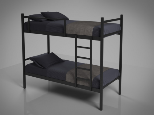 Кровать двухъярусная TNR- Лидс 190/200Х80/90 см 