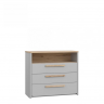 Комод PL- Forte Surfinio SFNK211