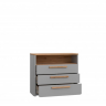 Комод PL- Forte Surfinio SFNK211