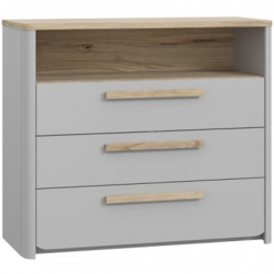 Комод PL- Forte Surfinio SFNK211