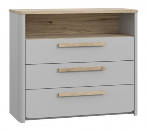 Комод PL- Forte Surfinio SFNK211