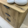Комод с подсветкой Perfect Home Уилсон / Wilson 2-дверный с 3 ящиками 2D3S/163 Дуб эвок