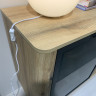 Комод с подсветкой Perfect Home Уилсон / Wilson 2-дверный с 3 ящиками 2D3S/163 Дуб эвок