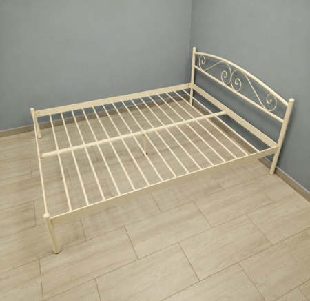 Кровать из металла TNR- Виола 190/200х120/140/160/180 см