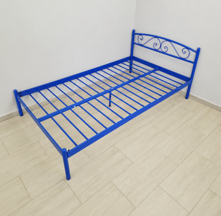 Кровать из металла TNR- Виола 190/200х120/140/160/180 см