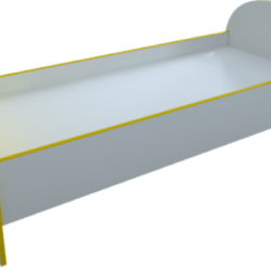 Кровать детская HAT- Полукруглая