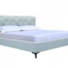 Кровать с подъемным газовым Avn- BIANCA 160 Light Blue