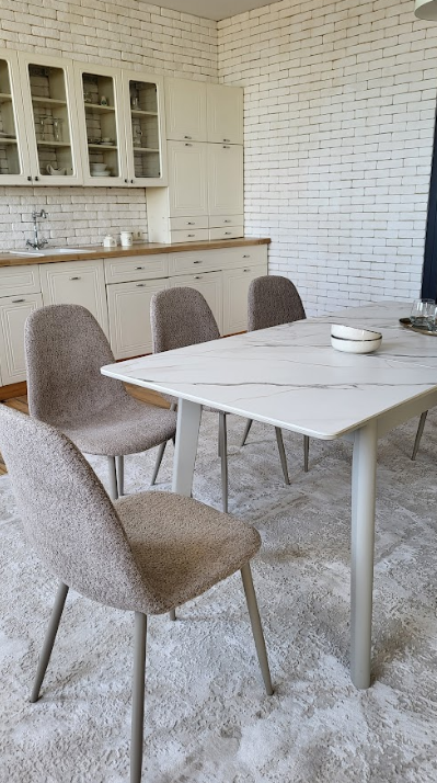 Стол раскладной VTR- TM-76 голден сенд + теплый песок