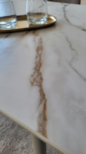 Стол раскладной VTR- TM-76 голден сенд + теплый песок