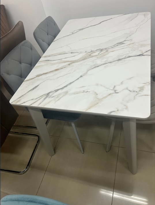 Стол раскладной VTR- TM-76 голден сенд + теплый песок