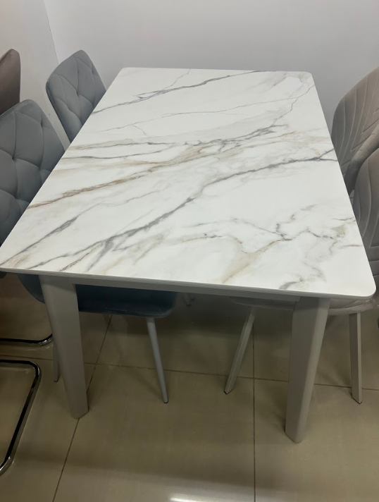 Стол раскладной VTR- TM-76 голден сенд + теплый песок