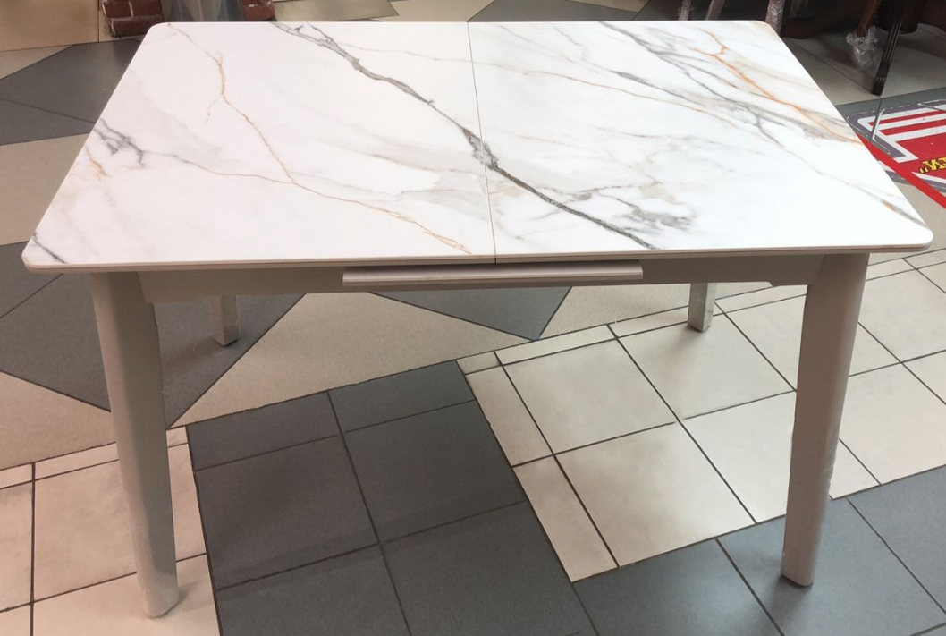 Стол раскладной VTR- TM-76 голден сенд + теплый песок