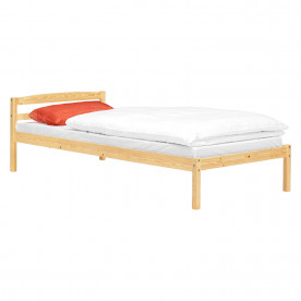 IDEA Односпальная кровать 800 лакированная
