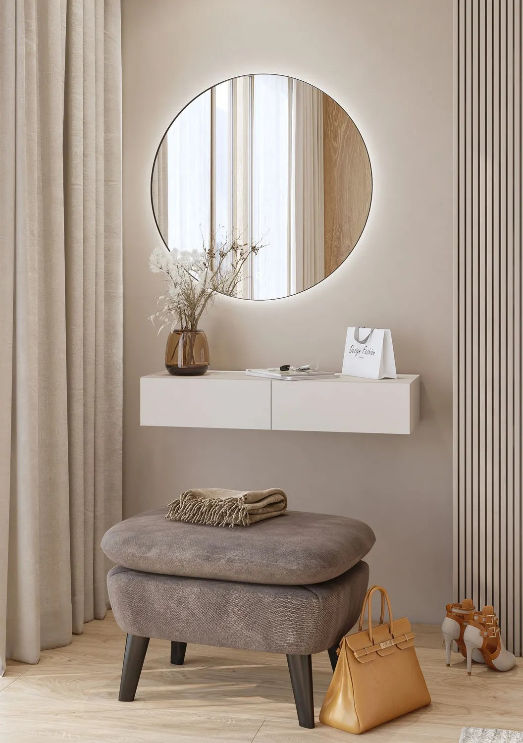 Спальный комплект Helvetia JUKON S (кашемир/черный)