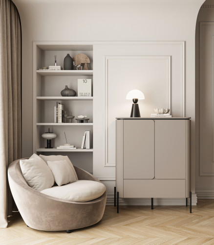 Комплект в гостиную Helvetia BELLO (конго)