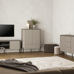 Комплект в гостиную Helvetia BELLO (конго)