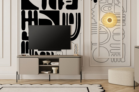 Комплект в гостиную Helvetia BELLO (конго)