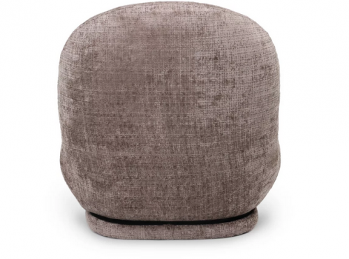 Кресло CRV- Tiny Cream truffle charm поворотное 360°