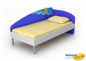 Кровать-диван BR- Od-11-6 Ocean (Океан)