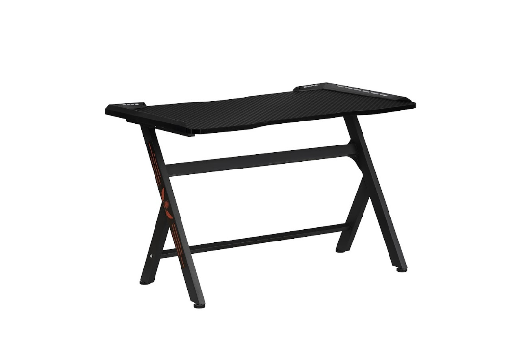 Стол геймерский BIO- Кибертон с подсветкой 