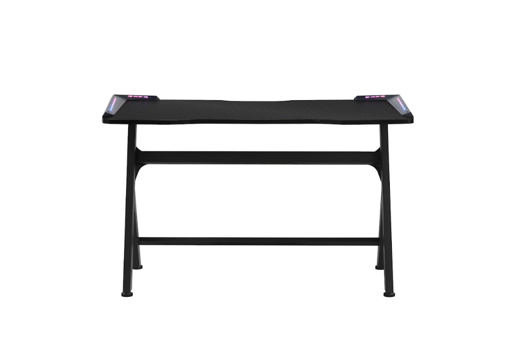 Стол геймерский BIO- Кибертон с подсветкой 