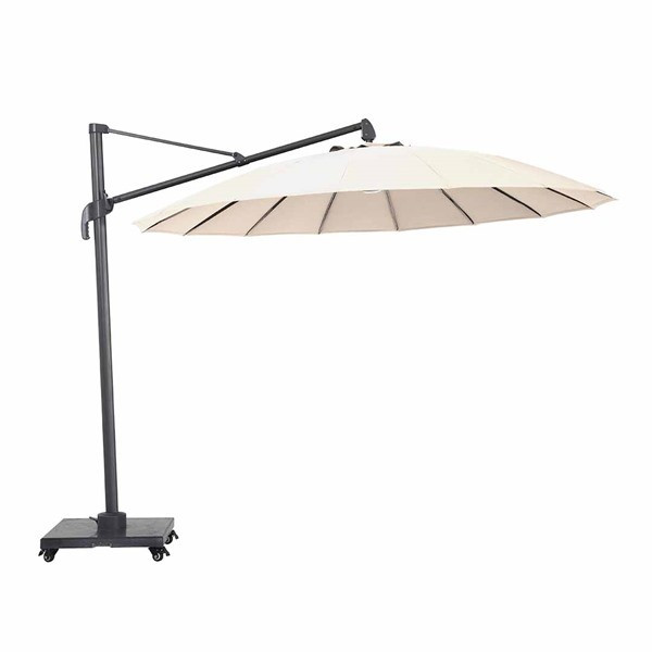 Зонт консольный INT- UH 300 см Ecru