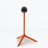 Стол для кафе VLL- SCAB Tripé D60 Folding 5000 H73 (терракотовый)
