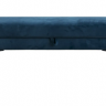Банкетка Mil- Wok з нишей 100х45х45 см, Синий