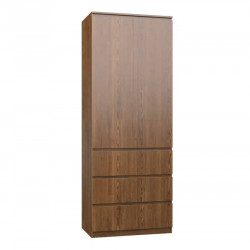 Шкаф Стиль-80 (ящики) 211х80х52 cм KOD- ШК-80-3 стиль 