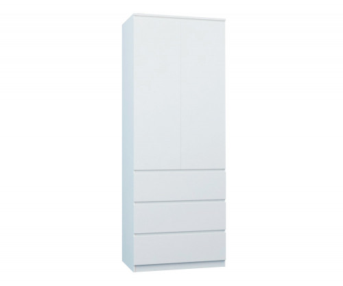 Шкаф Стиль-80 (ящики) 211х80х52 cм KOD- ШК-80-3 стиль 