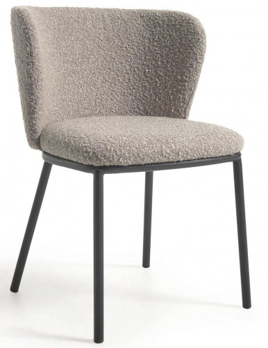 Стул Kave Home CISELIA CC3000J14 (светло-серый)