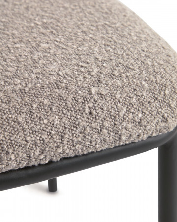 Стул Kave Home CISELIA CC3000J14 (светло-серый)