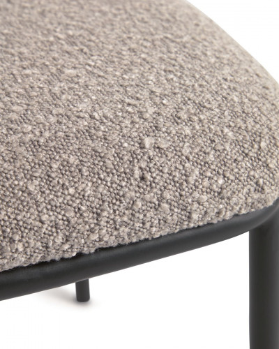 Стул Kave Home CISELIA CC3000J14 (светло-серый)