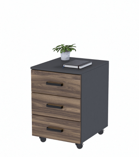 Тумба мобільна LFT- Open Office NT-3S-42х60