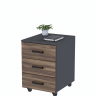 Тумба мобільна LFT- Open Office NT-3S-42х60