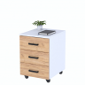 Тумба мобільна LFT- Open Office NT-3S-42х60
