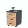 Тумба мобільна LFT- Open Office NT-3S-42х60