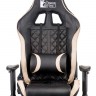 Кресло офисноеTPRO-  ExtremeRace 3 black/cream E5654