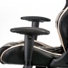 Кресло офисноеTPRO-  ExtremeRace 3 black/cream E5654